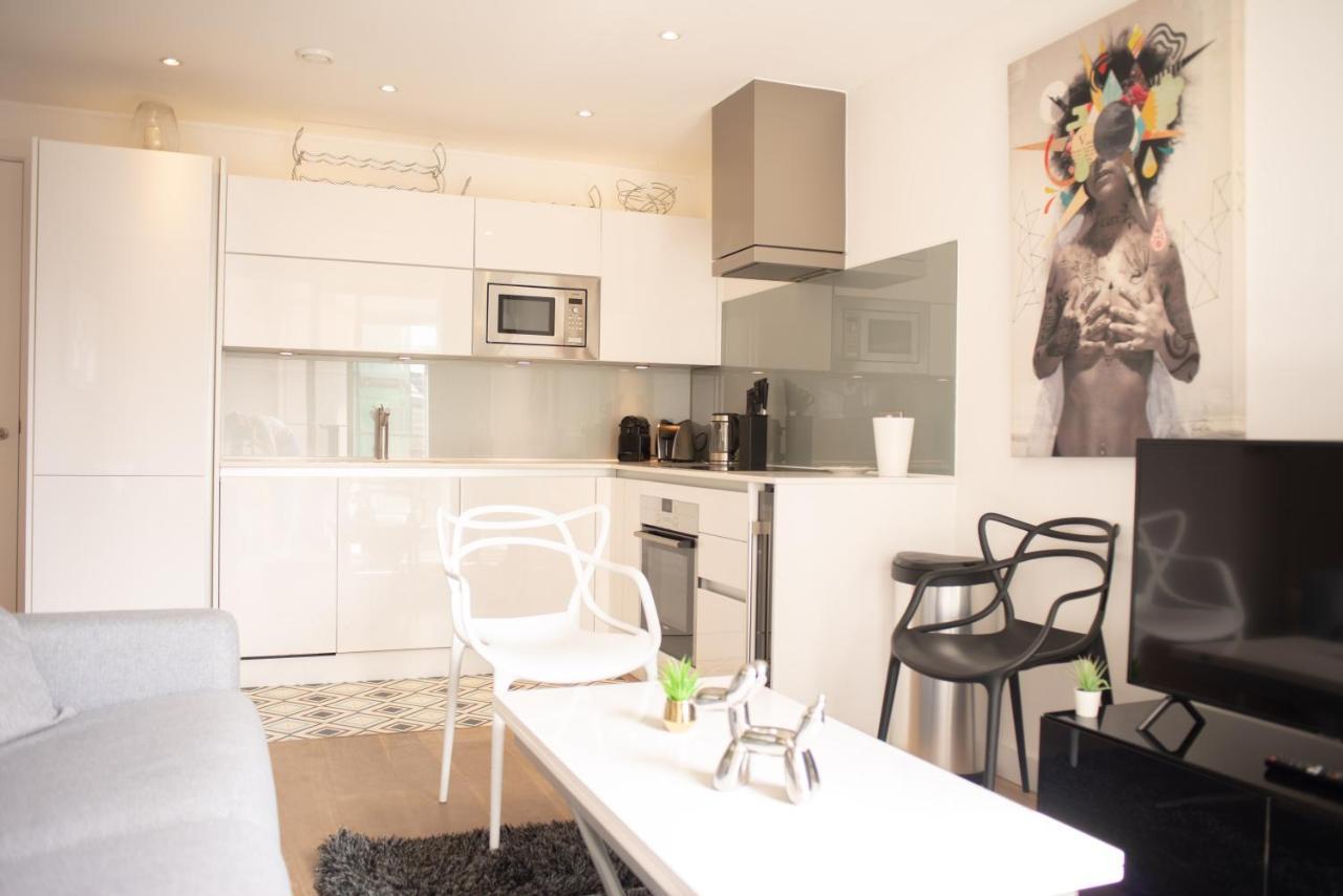 Beautiful 1-bed In